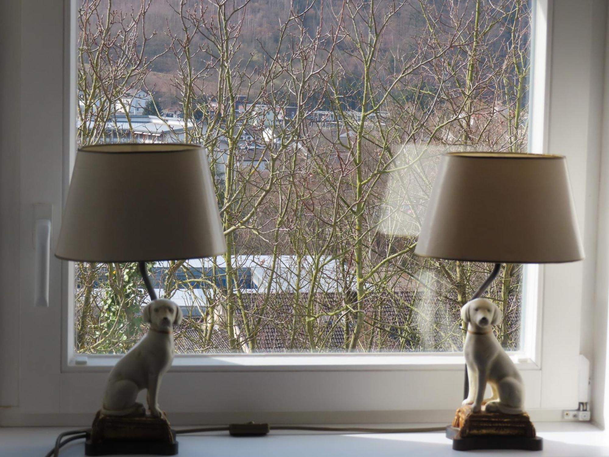 Appartement Wohlfuehlen In Bad Ems Extérieur photo