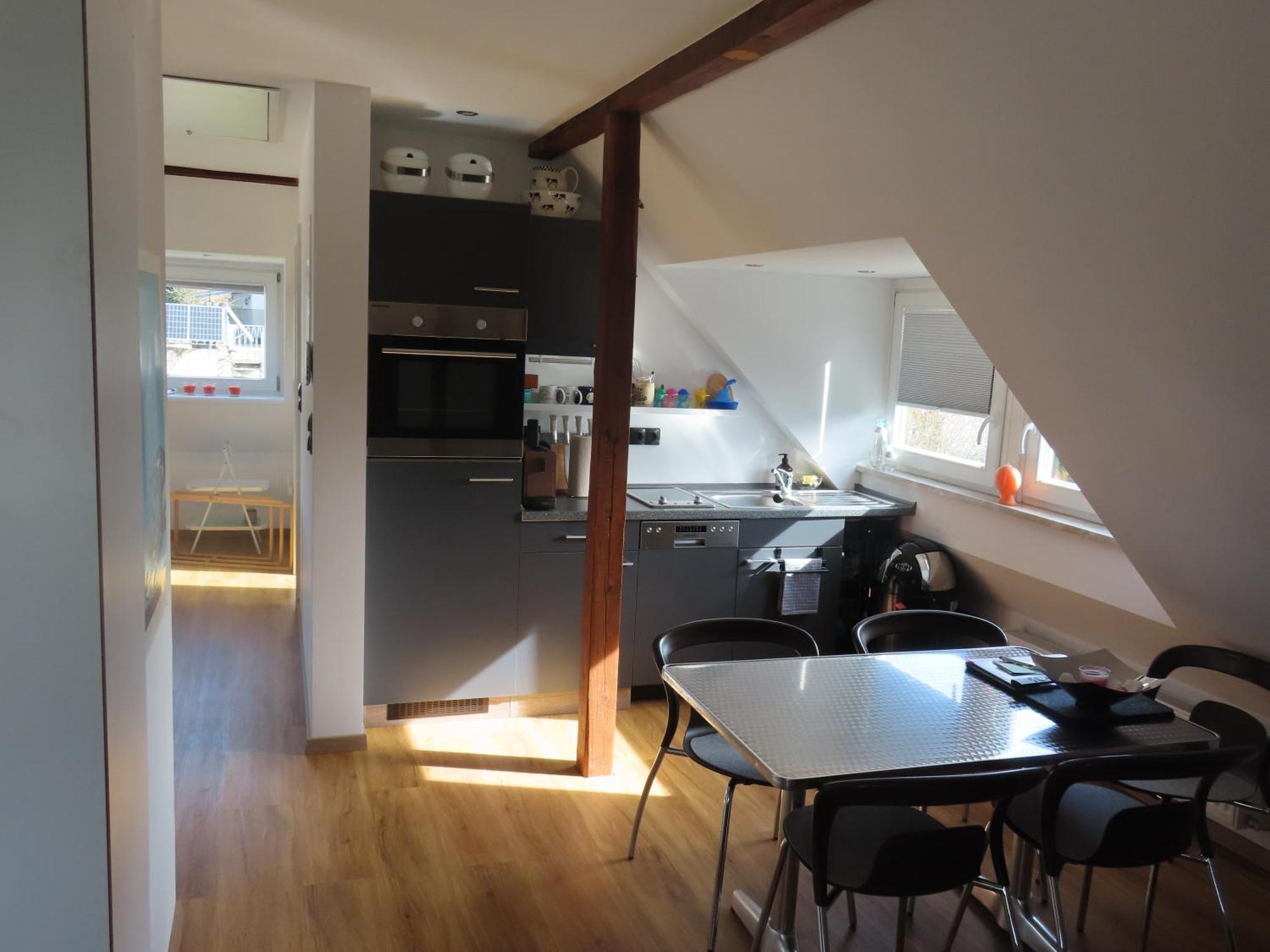 Appartement Wohlfuehlen In Bad Ems Extérieur photo