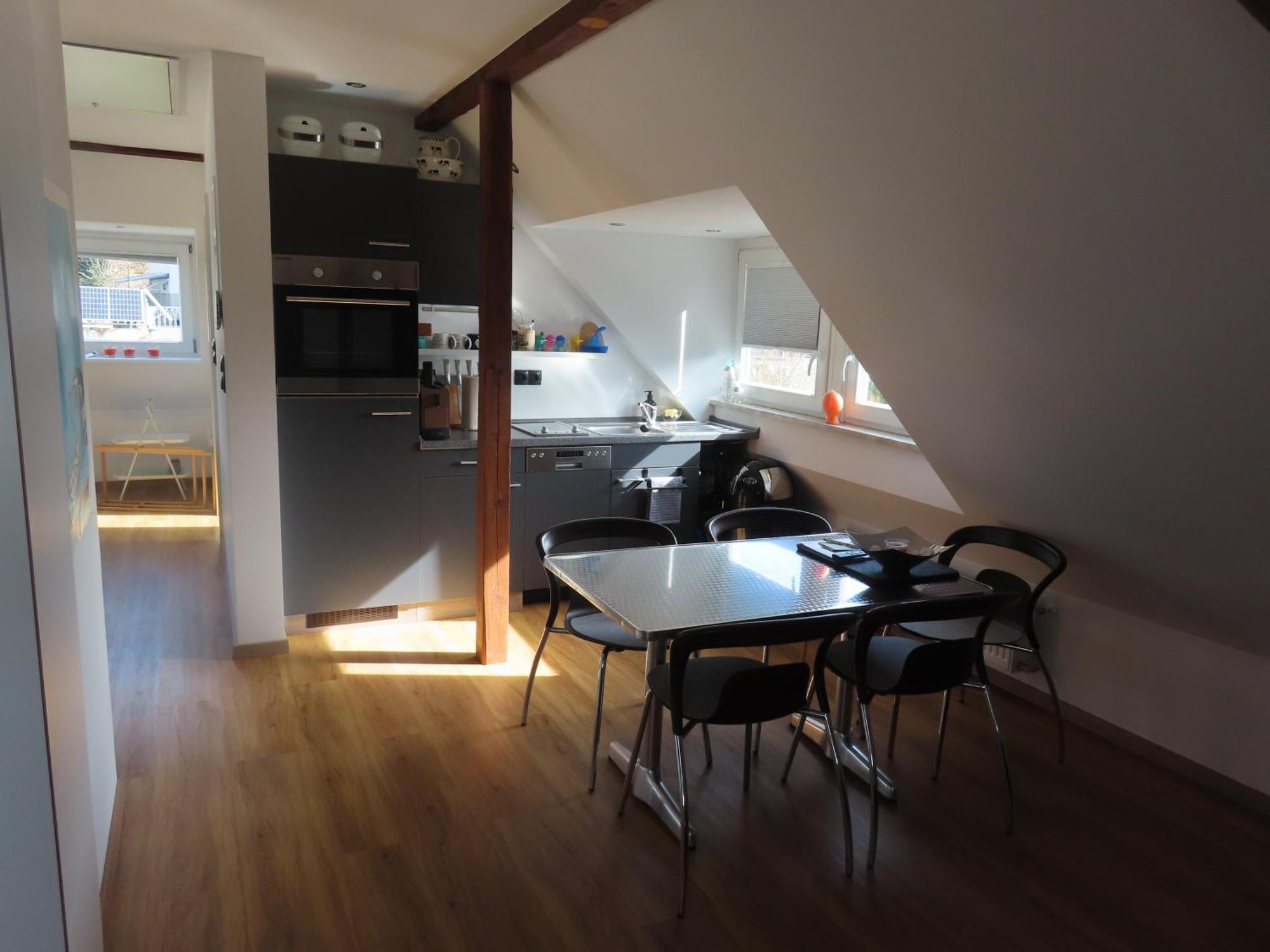 Appartement Wohlfuehlen In Bad Ems Extérieur photo